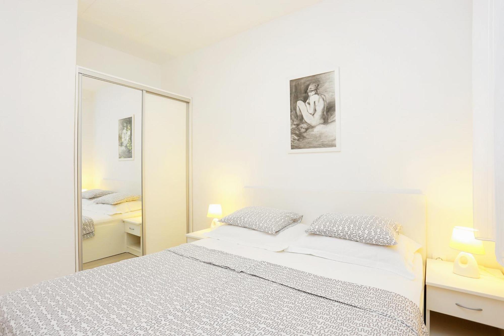 Apartments By The Sea Podgora, Makarska - 2594 Cameră foto